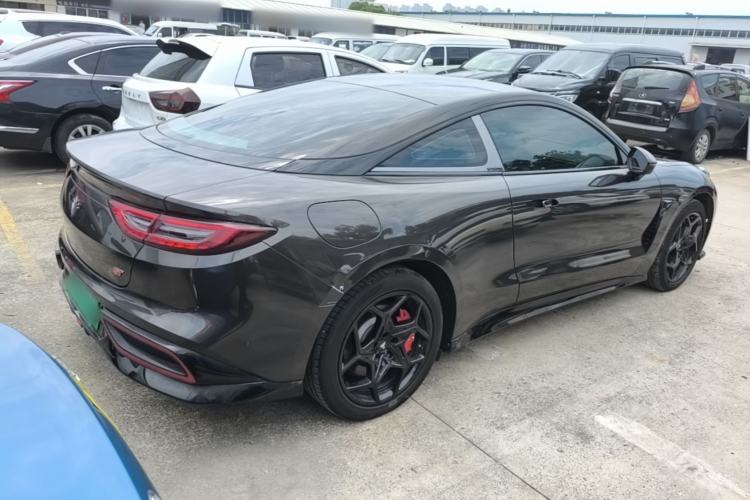 Used NETA GT 2023 560 Rear Right 45 Deg