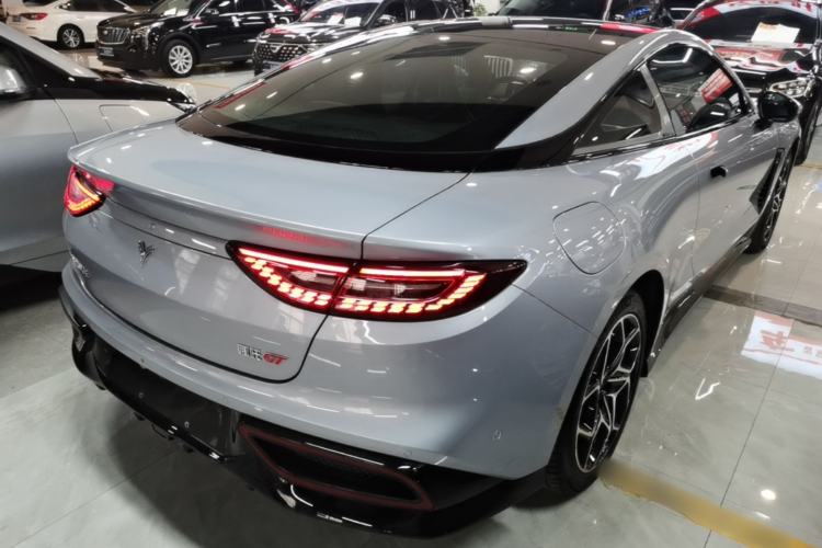 Used NETA GT 2023 560 Rear Right 45 Deg