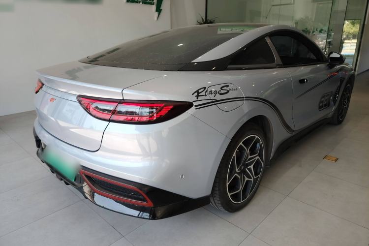 Used NETA GT 2023 660 Rear Right 45 Deg