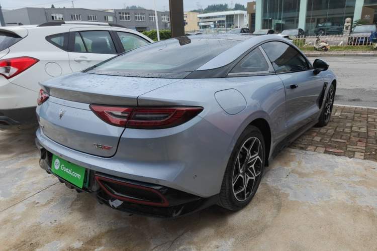 Used NETA GT 2023 560 Rear Right 45 Deg
