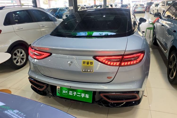 Used NETA GT 2023 580 AWD Sport Edition Rear