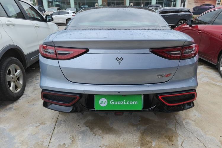 Used NETA GT 2023 560 Rear