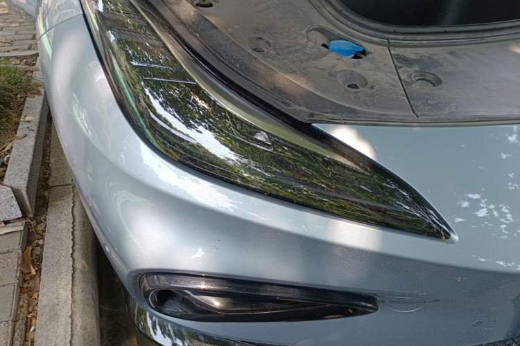 Used NETA GT 2023 580 AWD Right Front Headlight
