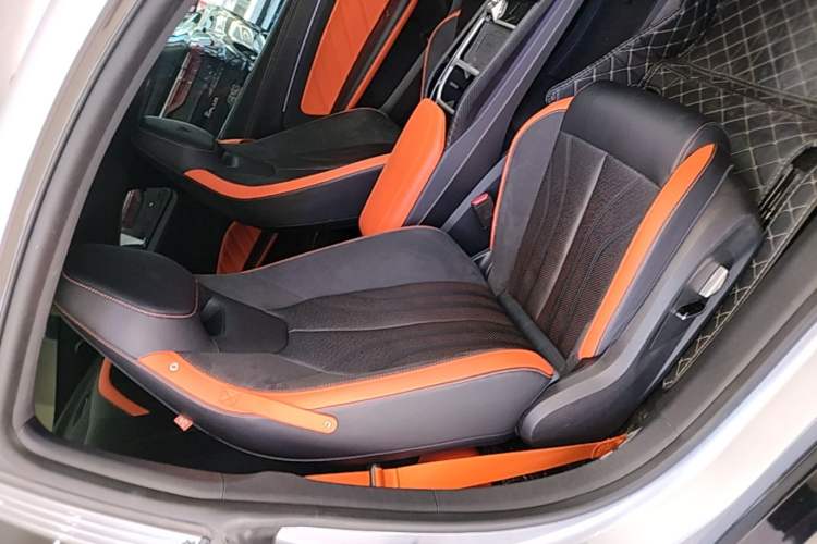Used NETA GT 2023 660 Right Front Seat