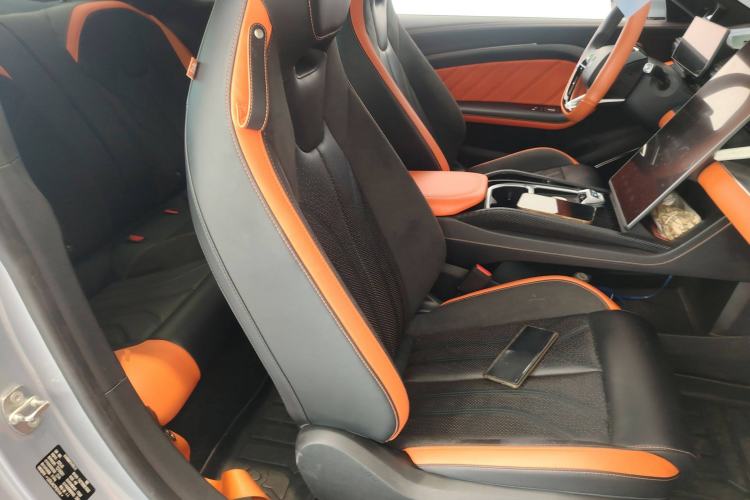 Used NETA GT 2023 660 Right Front Seat