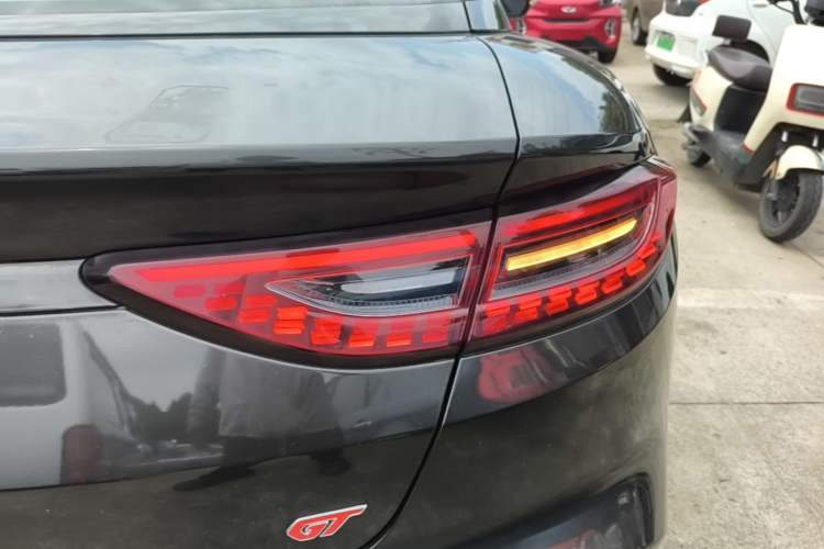 Used NETA GT 2023 560 Right Rear Taillight