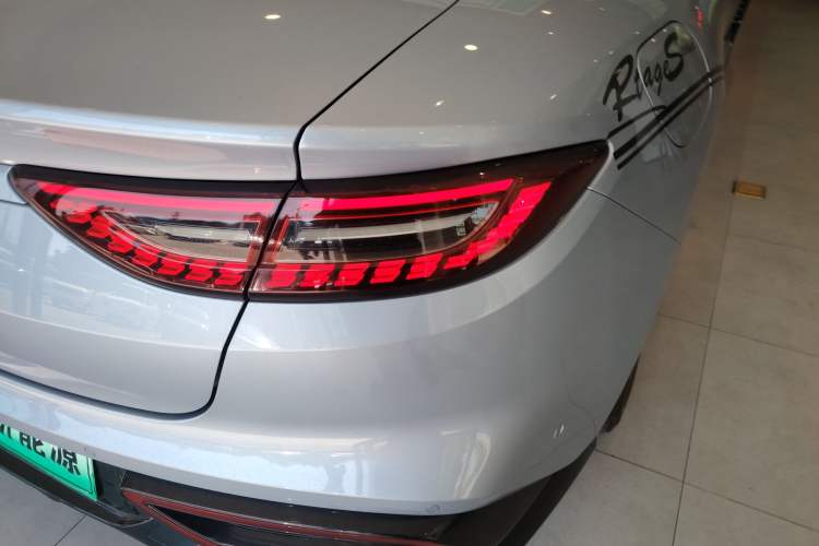 Used NETA GT 2023 660 Right Rear Taillight
