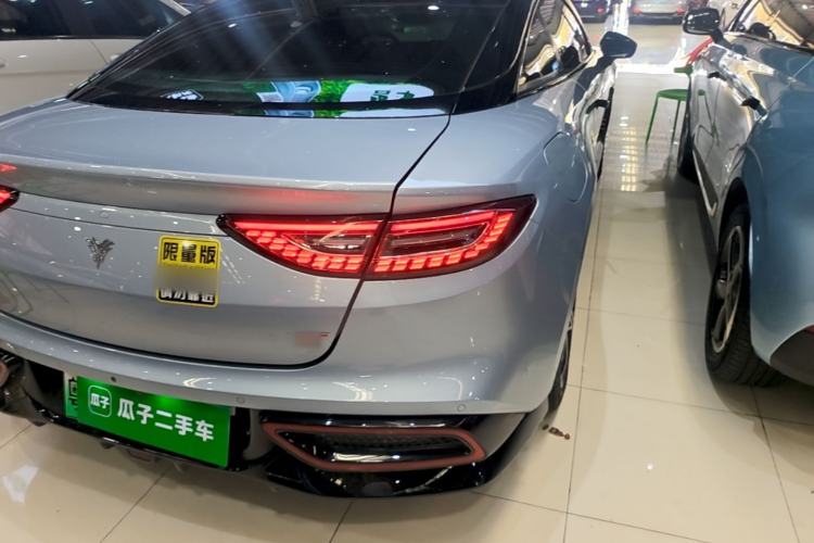 Used NETA GT 2023 580 AWD Sport Edition Right Rear Taillight