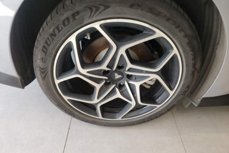Used NETA GT 2023 660 Right Rear Wheel Hub
