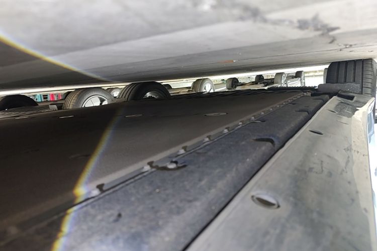 Used NETA GT 2023 660 Right Side Sill