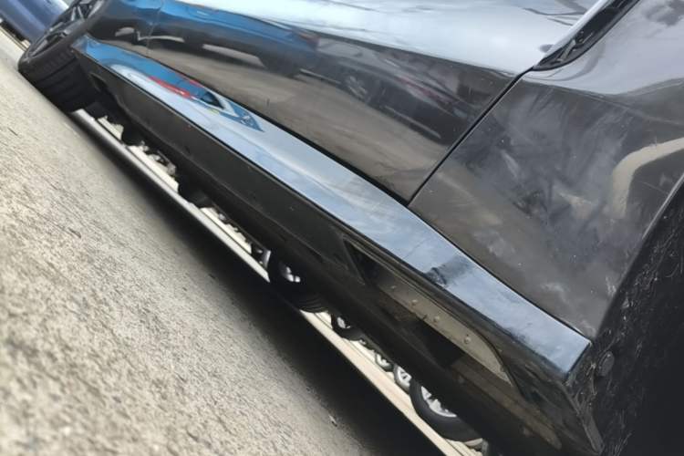 Used NETA GT 2023 560 Right Side Sill