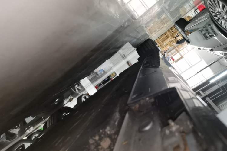 Used NETA GT 2023 560 Right Side Sill
