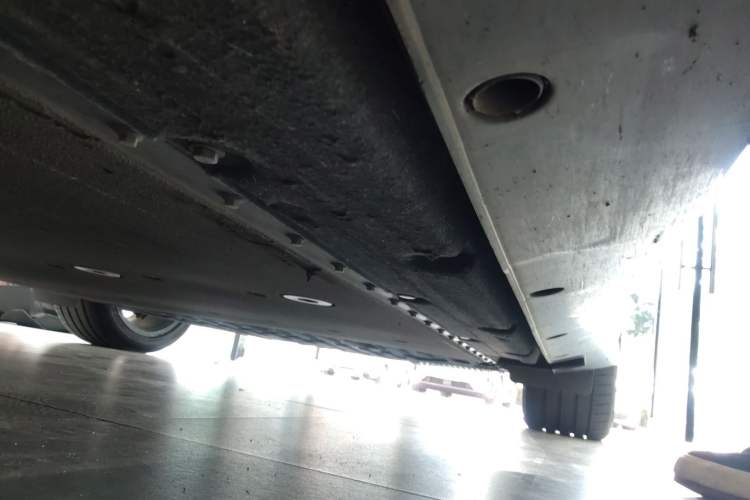 Used NETA GT 2023 660 Right Side Sill