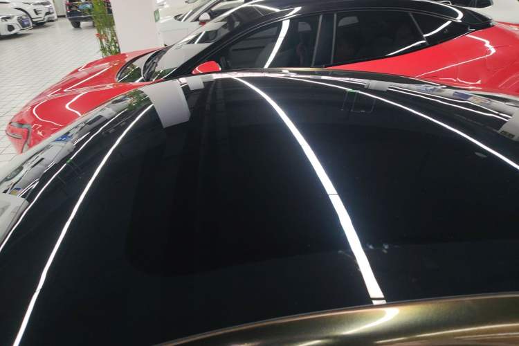 Used NETA GT 2023 580 AWD Roof