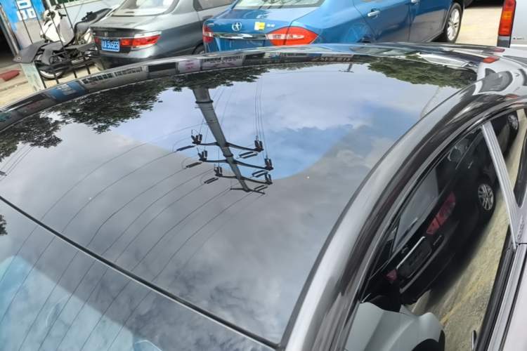 Used NETA GT 2023 560 Roof