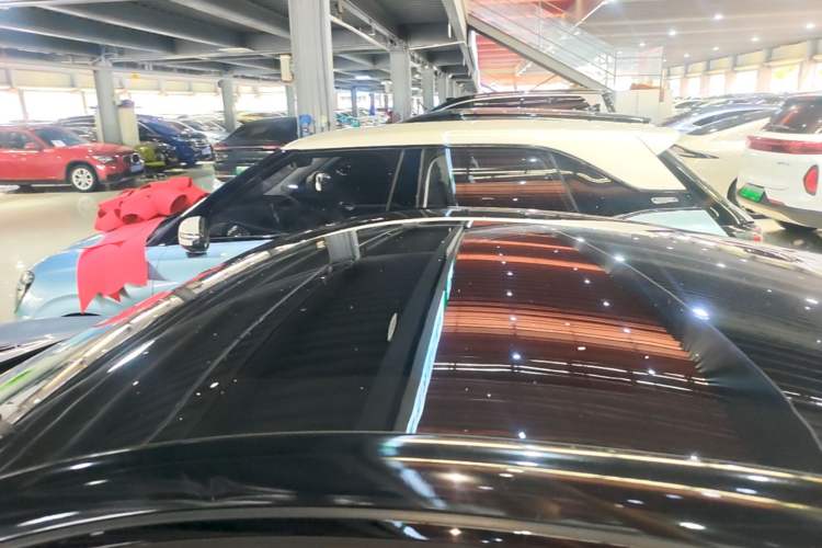 Used NETA GT 2023 580 AWD Sport Edition Roof