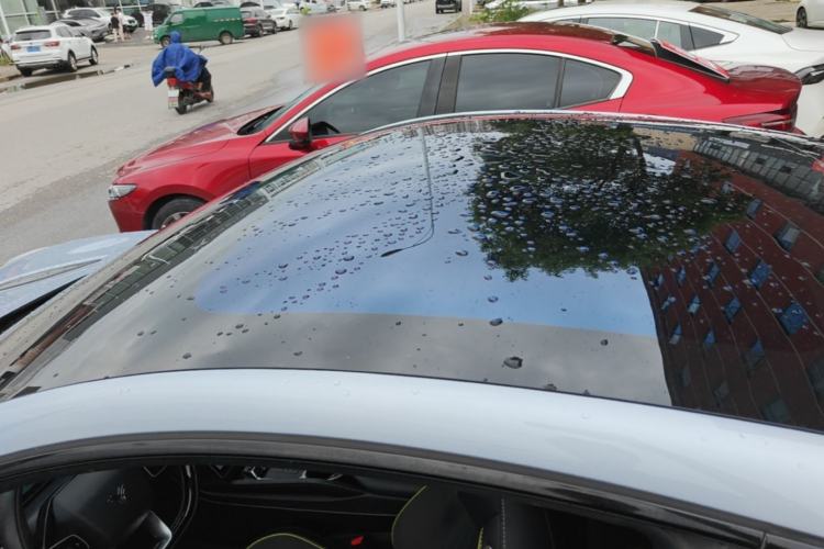 Used NETA GT 2023 560 Roof
