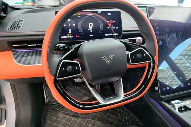 Used NETA GT 2023 660 Steering Wheel