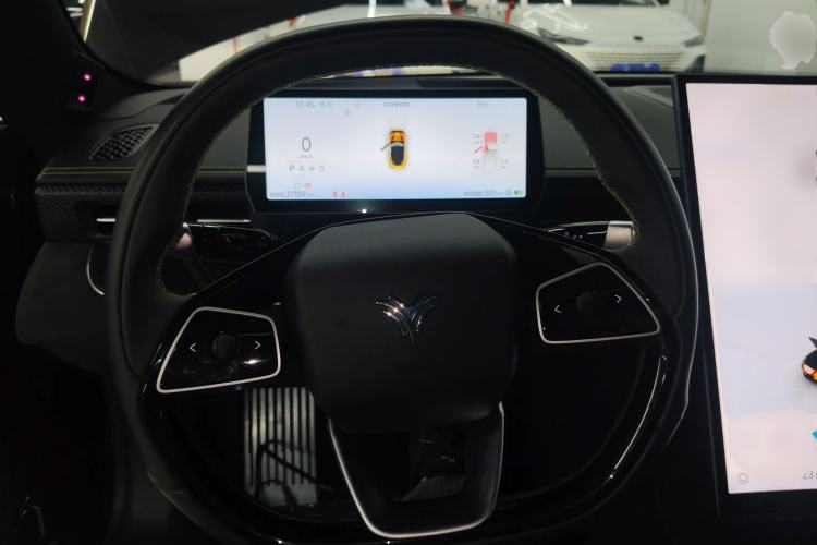 Used NETA GT 2023 580 AWD Steering Wheel