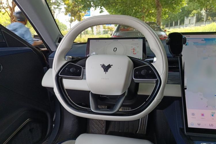 Used NETA GT 2023 580 AWD Steering Wheel