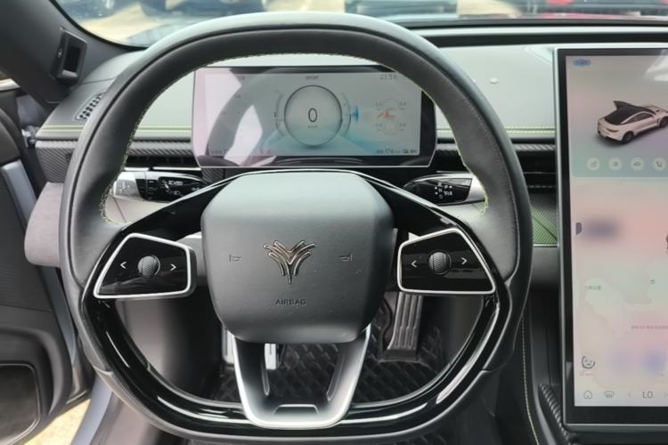 Used NETA GT 2023 560 Steering Wheel