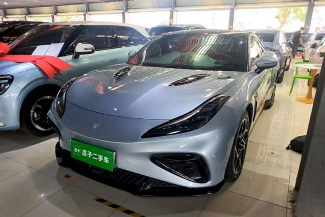 Used NETA GT 2023 580 AWD Sport Edition