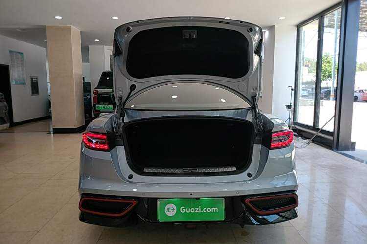 Used NETA GT 2023 660 Trunk
