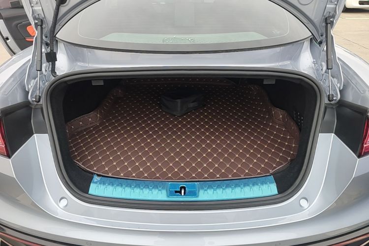 Used NETA GT 2023 660 Trunk