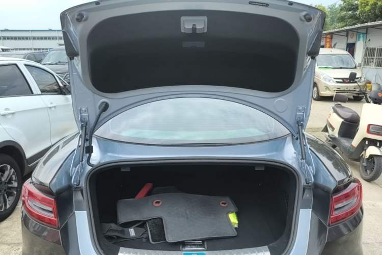 Used NETA GT 2023 560 Trunk