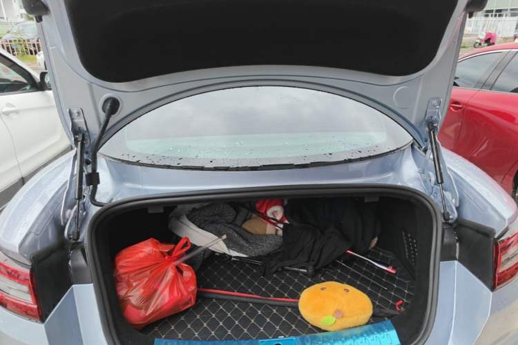 Used NETA GT 2023 560 Trunk