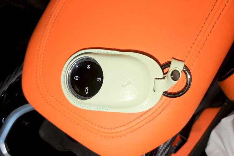 Used NETA GT 2023 580 AWD Sport Edition Vehicle Key