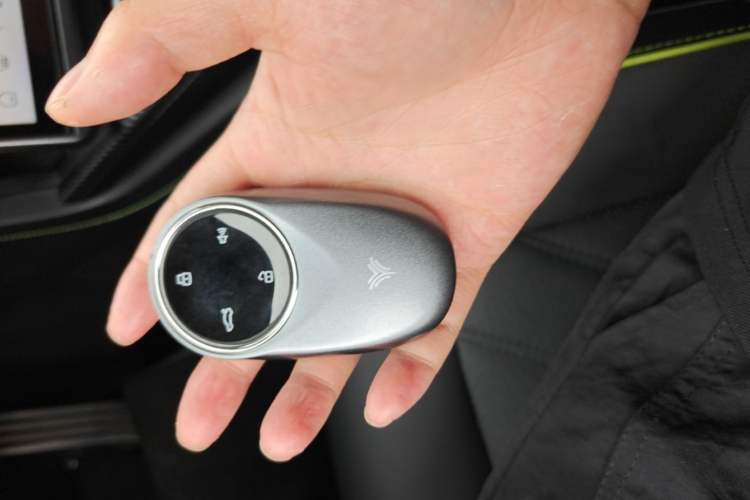 Used NETA GT 2023 560 Vehicle Key