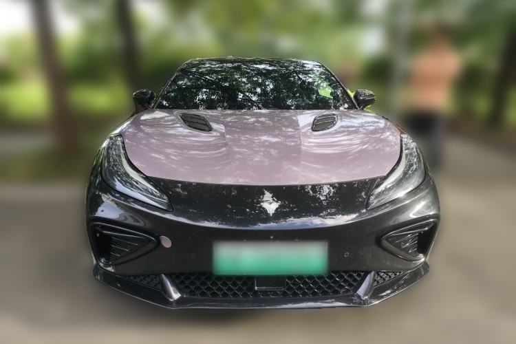 Used NETA GT 2023 580 AWD Front