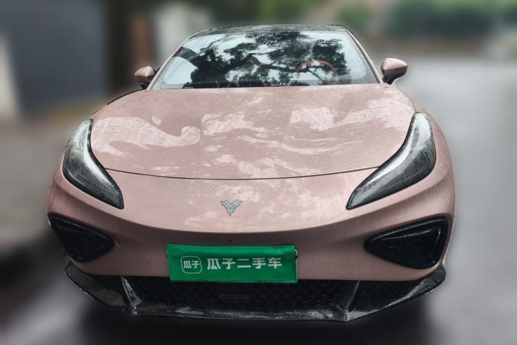 Used NETA GT 2023 560 Front
