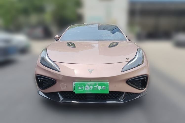 Used NETA GT 2023 560 Front
