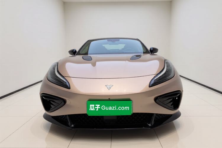 Used NETA GT 2023 580 AWD Front