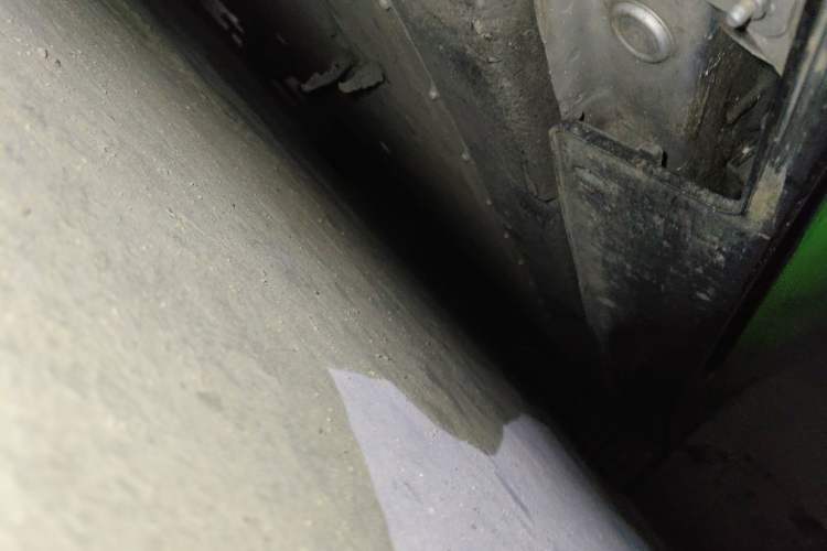 Used NETA GT 2023 560 Chassis Front Left
