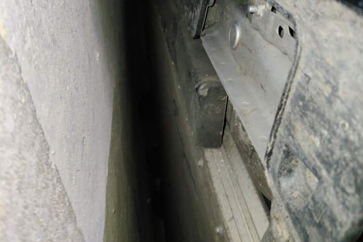 Used NETA GT 2023 560 Chassis Front Right