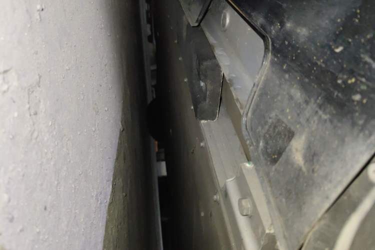 Used NETA GT 2023 560 Chassis Rear Left