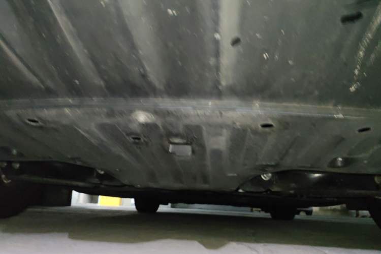 Used NETA GT 2023 560 Chassis Rear