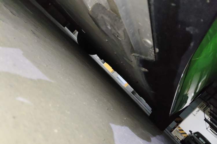 Used NETA GT 2023 560 Chassis Rear Right