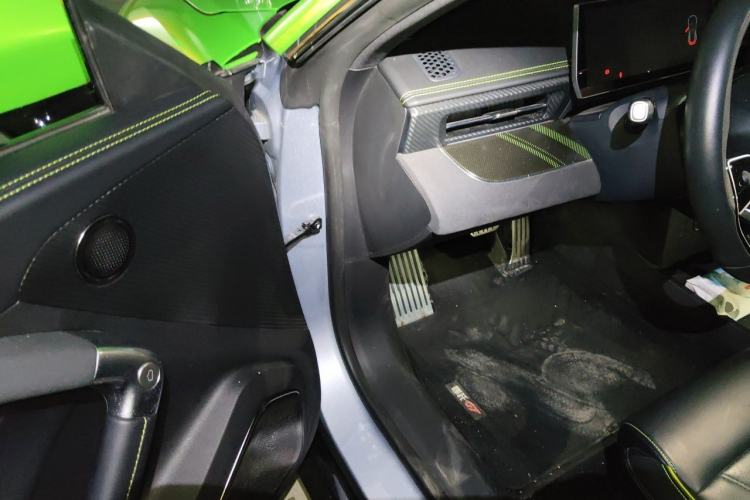 Used NETA GT 2023 560 Driver Seat