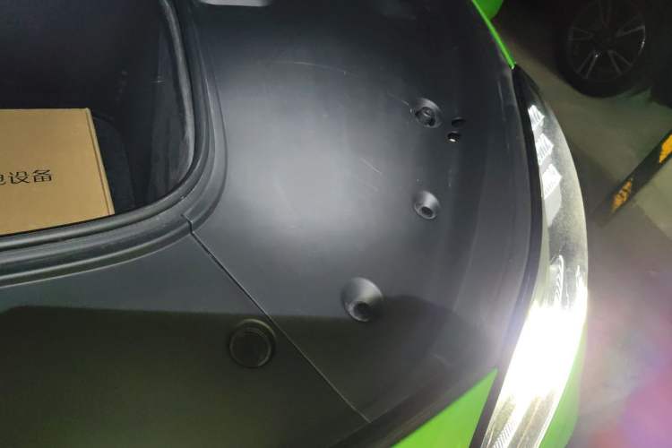 Used NETA GT 2023 560 Engine Bay Left