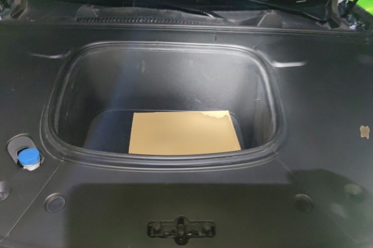 Used NETA GT 2023 560 Engine Bay