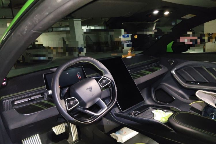 Used NETA GT 2023 560 Headliner