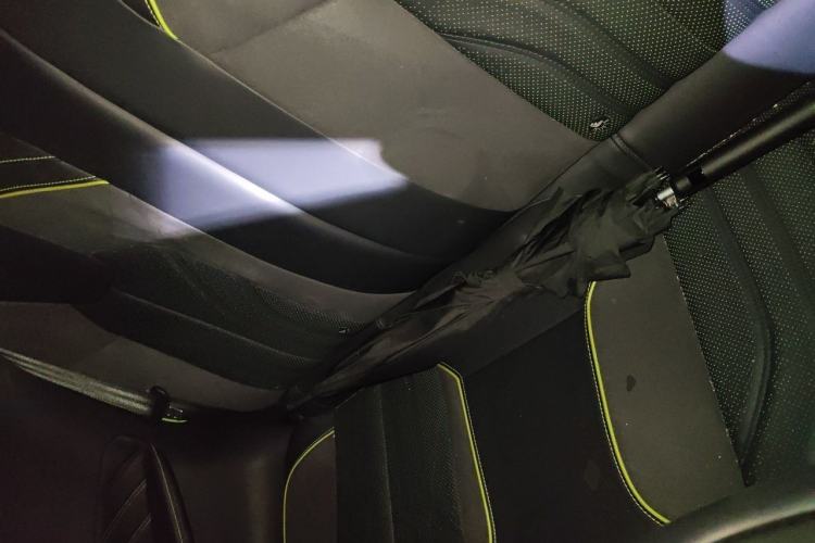 Used NETA GT 2023 560 Left Rear Seat