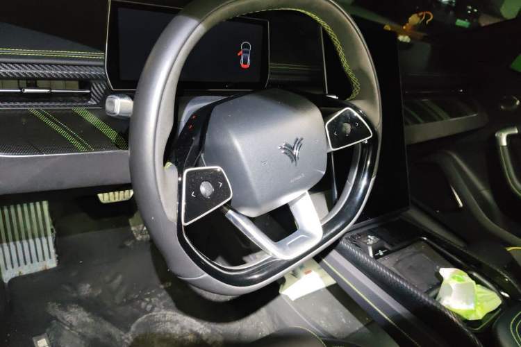 Used NETA GT 2023 560 Steering Wheel