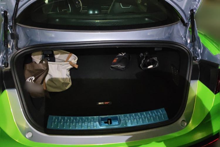 Used NETA GT 2023 560 Trunk