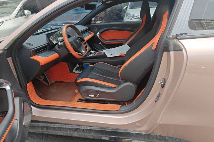 Used NETA GT 2023 560 Left Front Seat