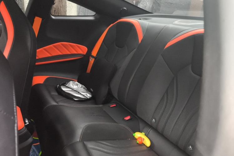 Used NETA GT 2023 560 Left Rear Seat